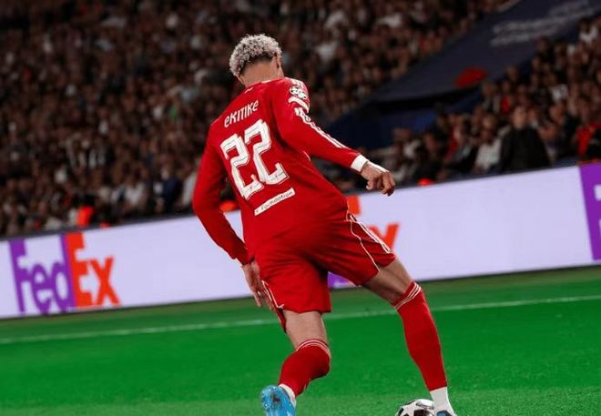 第一浪射王，他是利物浦神鬼二象性关键