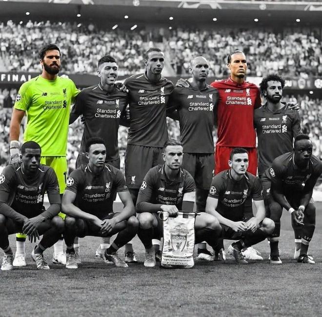 萨拉赫、罗伯逊即将离队,利物浦2019年欧冠决赛首发仅剩2人