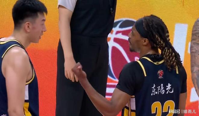 再见了，萨林杰！广东最适合的大外援曝光，朱芳雨有望完成截胡？