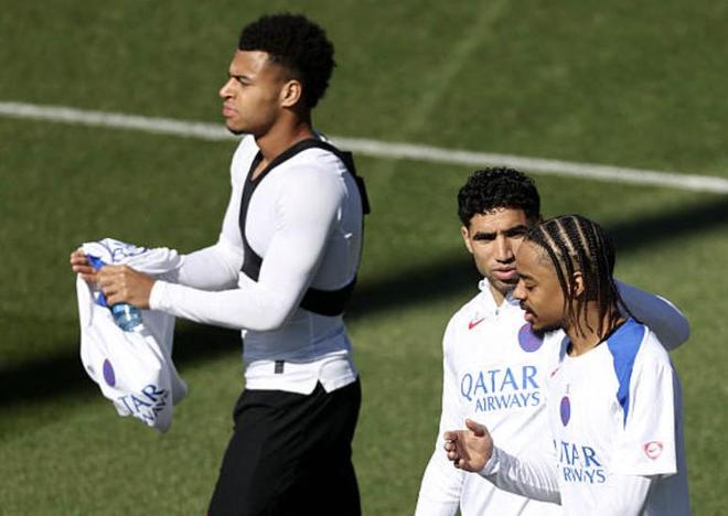 队报：巴尔科拉目前感觉良好，他很有可能在对阵利物浦时复出