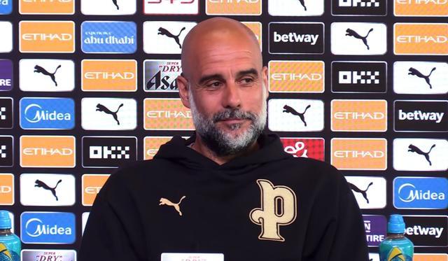 瓜帅：2月后战绩好与天气有关，这赛季不够好因为天气不佳