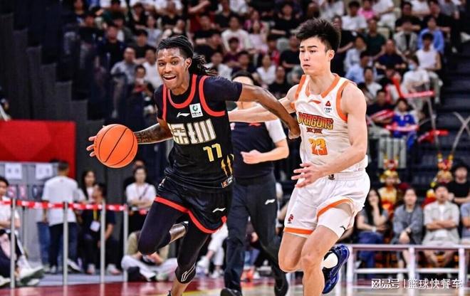 CBA积分榜最新排名出炉！深圳逆袭广东杀回前3：山东第7辽宁第9