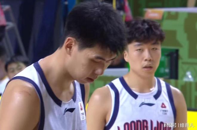 完爆杨瀚森+碾压周琦！男篮第一中锋或被广东队看中，比徐昕更强