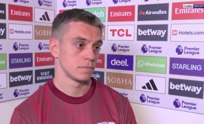 特罗萨德：我们必须相信仍能赢得冠军，我们的处境依然非常好