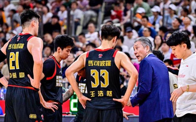 MVP大结局？14中9，再砍24分5板4断，球迷：一人带起深圳上座率