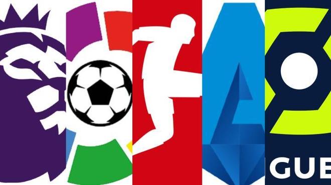 五大联赛争冠形势:阿森纳多赛2场领先9分,拜仁最快下轮夺冠