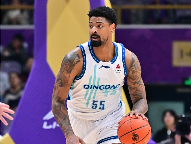 CBA第37轮最佳阵容：米奇30+22双加时灭辽宁 胡金秋徐昕入选