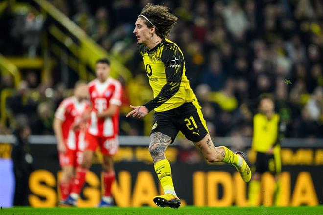 专访法比奥·席尔瓦：多特蒙德是我从小梦想的球队