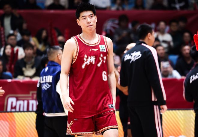 升第六！浙江大胜山东豪取7连胜 程帅澎16分陶汉林篮板历史第8