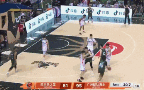 达成了!CBA重磅首秀!你好,顶流说唱巨星!