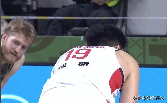 离开广东男篮彻底起飞!徐昕21+11板4帽领跑新赛季最具进步球员