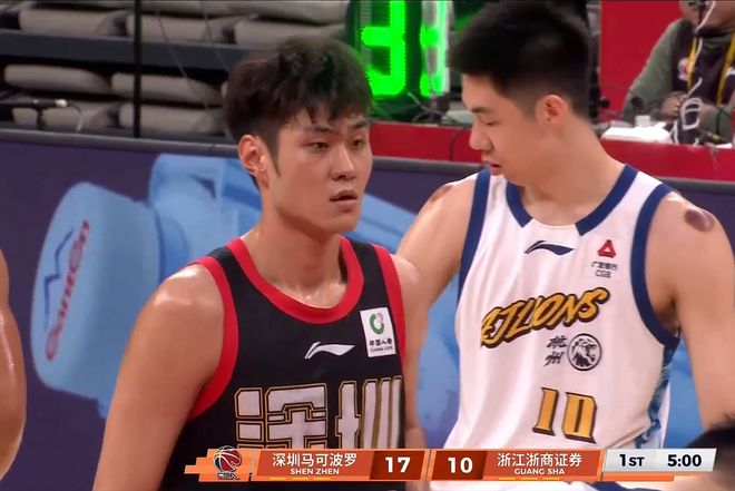 CBA：上海队凭什么18连胜？小将6场20加，豪取11连胜