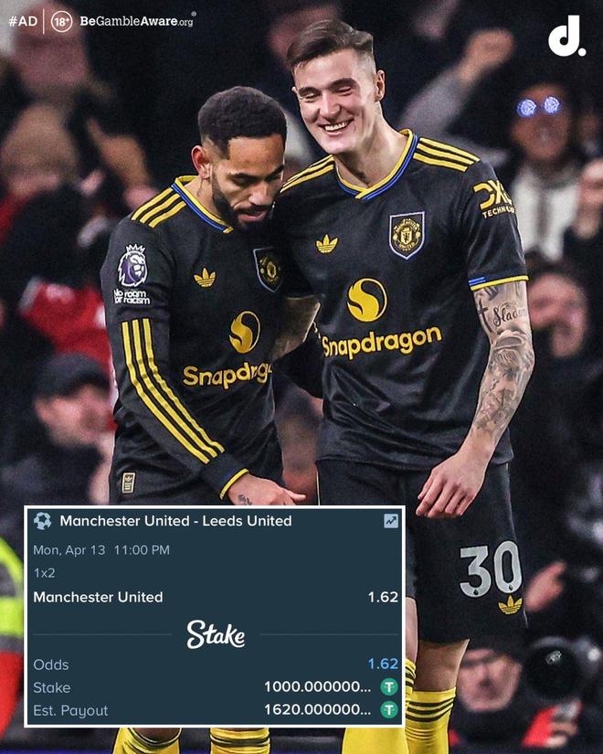 曼联花4个月爬回第3，一场平局就能让整座球场破防