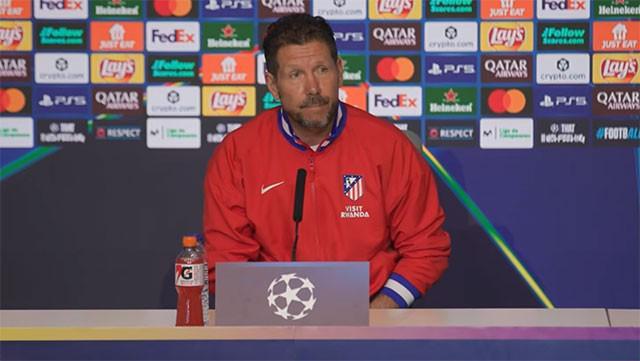 西蒙尼：离决赛越近，裁判的任务越艰巨