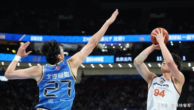 CBA积分榜最新排名出炉!上海锁定第1广东第3:辽篮冲前八难了?