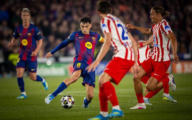 巴萨官网展望欧冠：挑战与机遇并存，弗里克的巴萨仍缺一场“真正逆转”