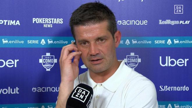 齐沃：意甲冠军？我们离欧冠资格更近了；逆转证明我们的成熟