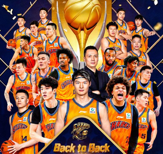 上海时隔24年夺常规赛冠军：后姚明时代首次 剑指队史第2冠