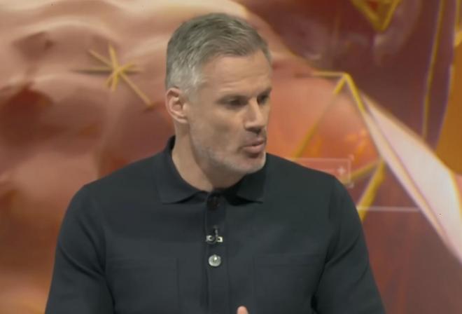 卡拉格：现在的曼联并不是英超第三好的球队，他们比赛少