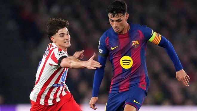 能否延续佳绩？22次欧战首回合客场赢球，马竞全部晋级下一轮