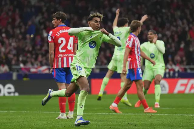 凌晨3点 巴萨挑战欧冠奇迹！3-0能翻盘 马竞捍卫29年纪录