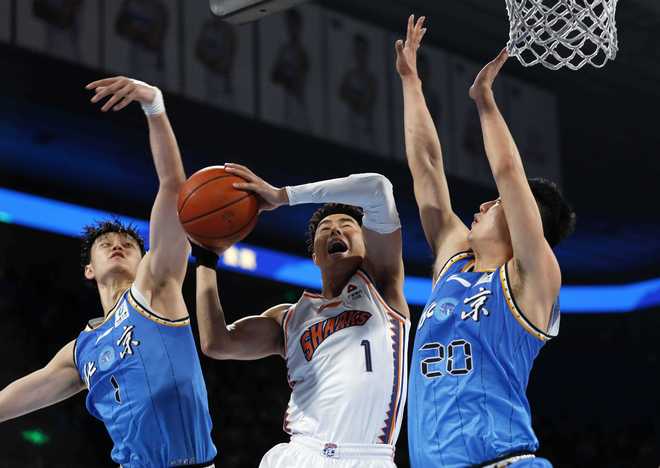 外援受限助推本土突围乔帅警示弱化竞技CBA 需走出保护式发展困局