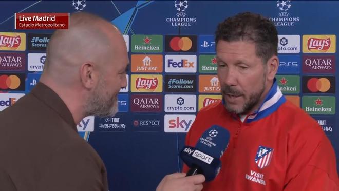 西蒙尼：巴萨最近300场只有5场没进球，所以我们必须保持专注