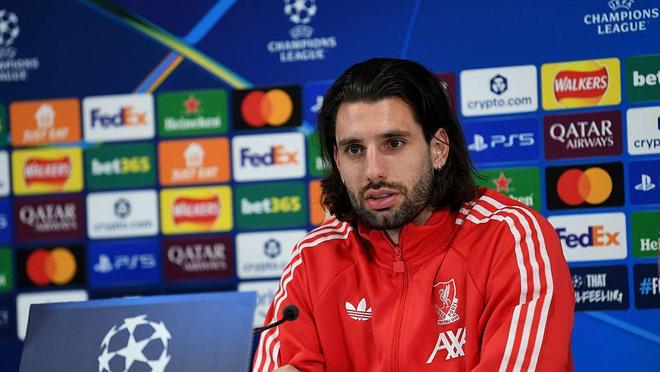 利物浦中场放话:0-2落后也要"死在球场上",这是生涯最大翻盘