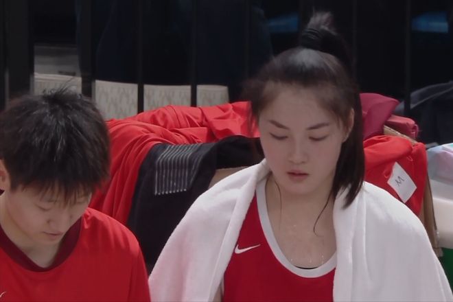 中国女篮：19人集训公布，张茹落选NCAA球员入选，超长集训来袭