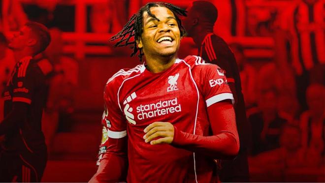 利物浦掀桌:3名19岁少年组锋线,萨拉赫接班人集体到位