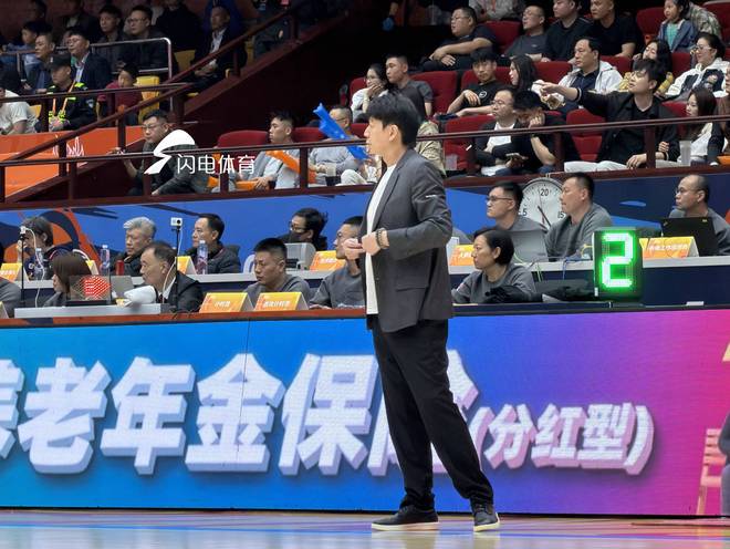 山东高速男篮主场不敌辽宁，邱彪赛后肯定球队韧劲