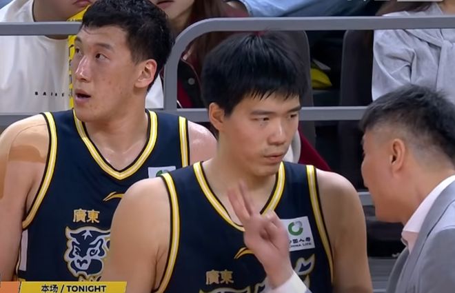 广东队迎来好消息！焦泊乔正式投入训练，近日将复出