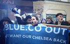 输曼城火上浇油，踢曼联赛前切尔西球迷组织将游行抗议BlueCo