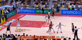 惊天逆转！杜锋胡明轩缺席，但徐杰MVP！