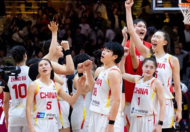 宫鲁鸣动真格!中国女篮"大换血",集训19人公布,张茹落选NCAA球员