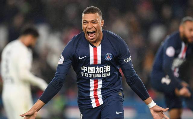 姆巴佩绝境求生？带伤出战的他，欧冠射手王正挑战历史