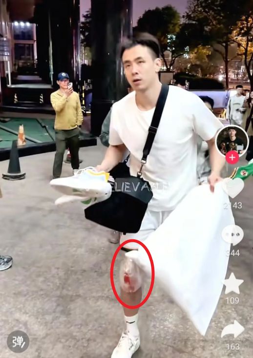 担忧！辽篮后场核心被爆料有伤病隐患 季后赛或受影响