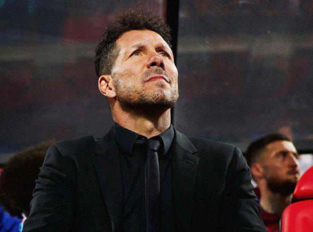 西蒙尼：马竞现在攻强守弱