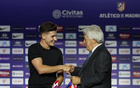马竞主席：阿尔瓦雷斯会长期留队；坚信我们会晋级欧冠半决赛