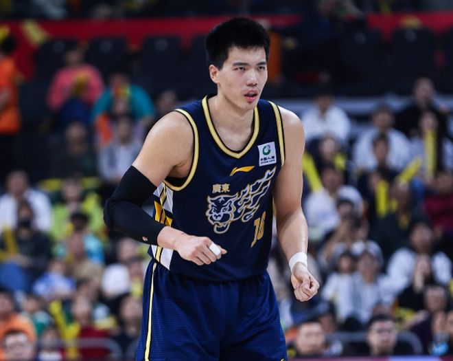 广东男篮重大利好：焦泊乔归队明日恢复训练 将时隔26天复出