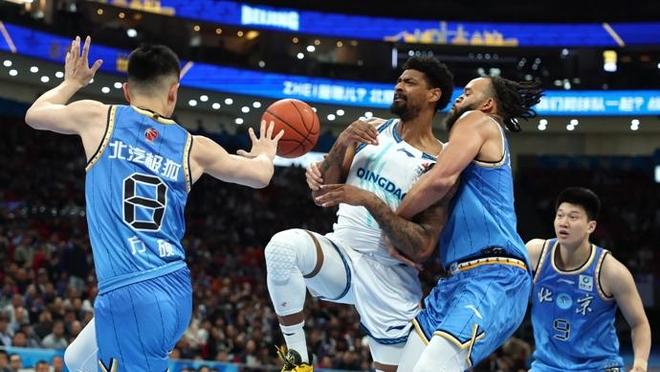 六支球队上演两场“三国杀”！CBA常规赛收官阶段看点十足