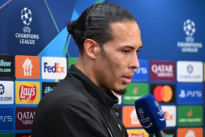 利物浦欧冠生死战：范戴克承认需"奇迹"，但安菲尔德有答案