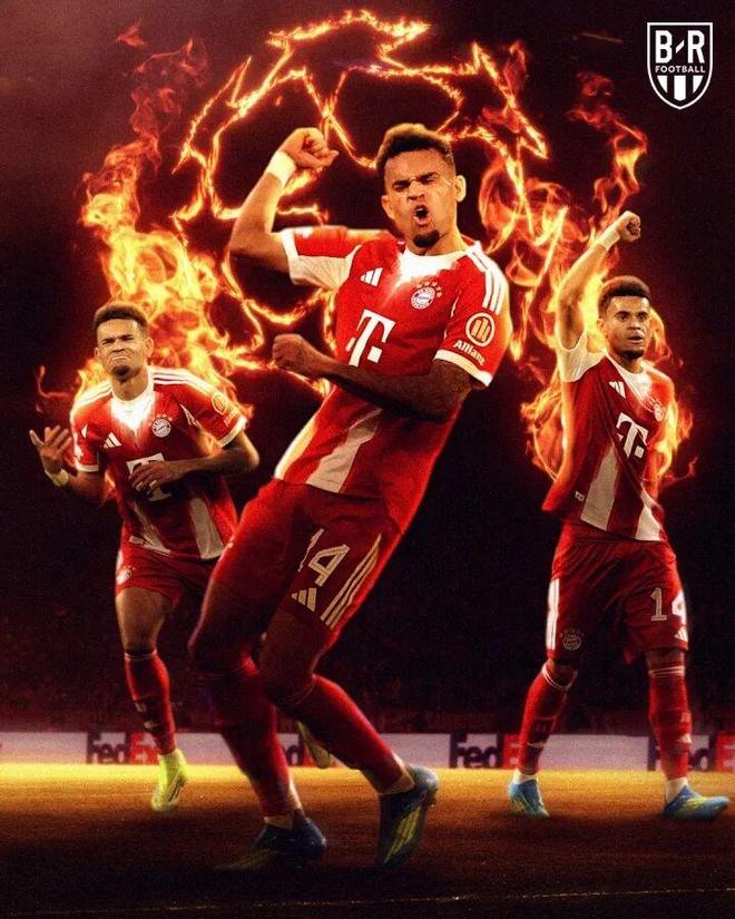 7500万买到了“真核心”！拜仁本赛季争夺欧冠就靠他 | 足坛狠人