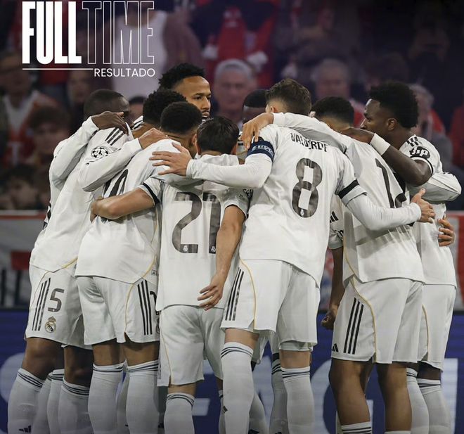 欧冠4强诞生，金球奖6选1！头号热门42场50球，姆巴佩押宝世界杯