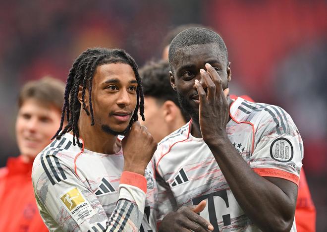 法鸡盛世！欧冠四强均有法国籍球员，登贝莱、奥利塞在列