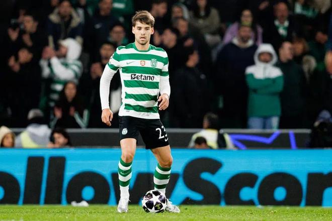 布拉干萨：葡体展现出与欧洲顶级球队抗衡的实力，为我们自豪