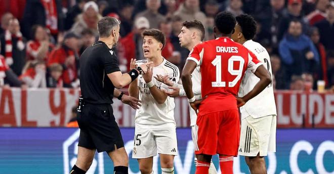 亨利：没想到对阵拜仁少打一人，皇马还不做好团队防守