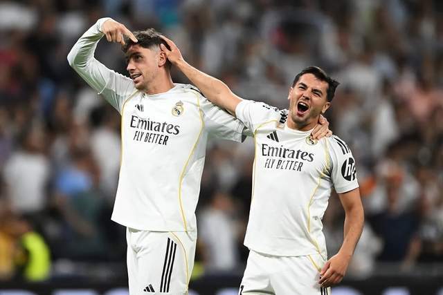 4-3输球又内讧！皇马这红牌真是“降智”操作？