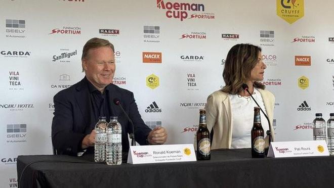 科曼：巴萨只责怪红牌有点夸张，虽然我执教时也有这种想法