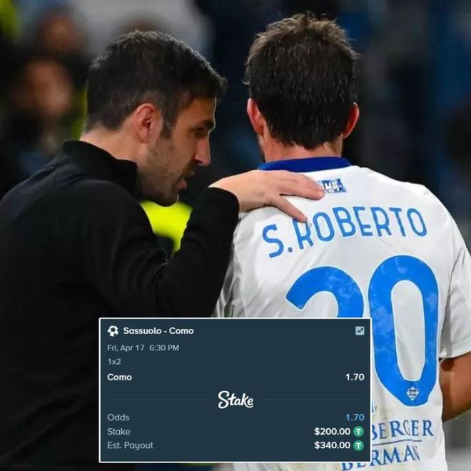 法布雷加斯带科莫冲欧冠：升班马的算法奇迹